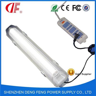 2ft 10W IP65 LED Tri-proof Emergency Light, Emergency Tri-proof Light With CE RoHS, FCC Approved 3 Years Warrant