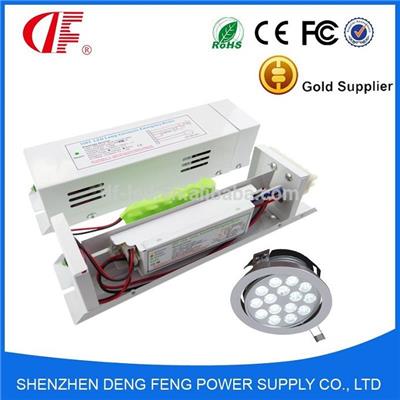 18W Down To 9W LED Emergency Module