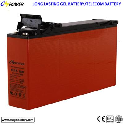 12V200ah Front Access Terminal AGM Battery for UPS EPS