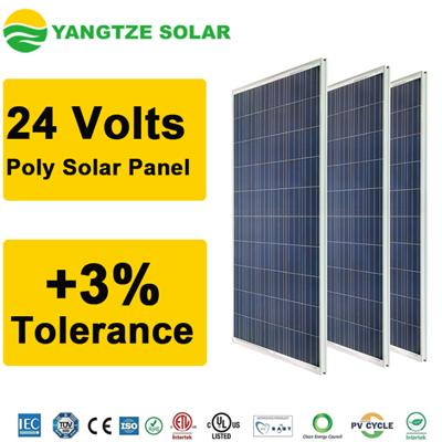 24v Solar Panel