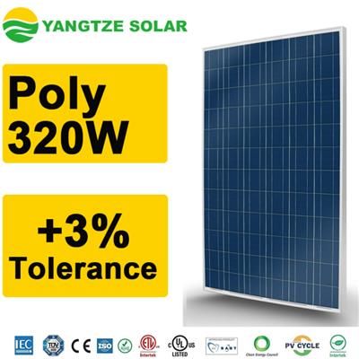 320w Solar Panel