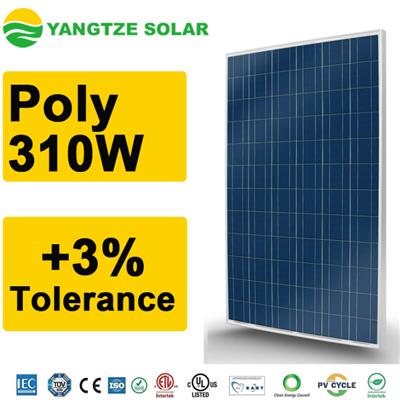310w Solar Panel