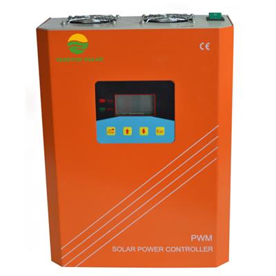 120v Solar Charge Controller