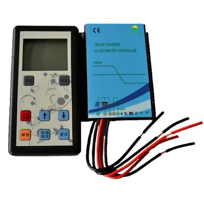 Waterproof Constant Current Charge Controller