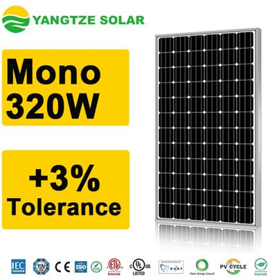 320watt Solar Panel