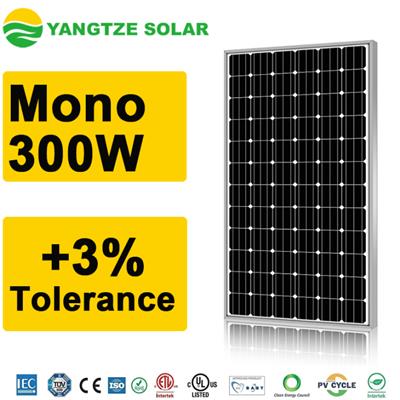 300watt Solar Panel