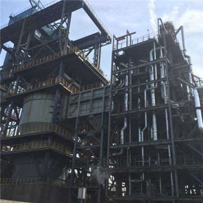 Coke Dry Quenching Power Plant Waste Heat Boiler