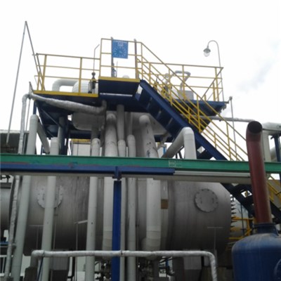 Spent Acid Waste Recovery Boiler