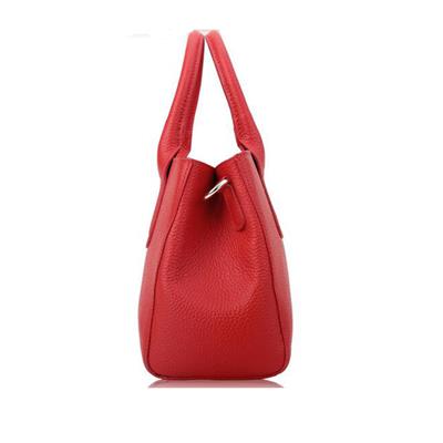 Women's Handbag Genuine Leather Tote Shoulder Bags Soft Hot