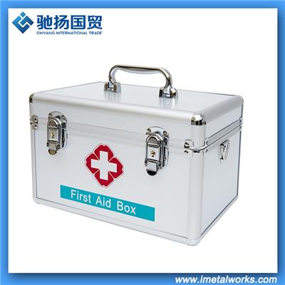 Aluminum Medical Box