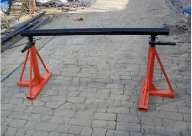 Cable Drum Handling 5tons and 10 tons Braked Drum Stand