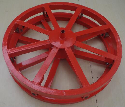 Horizontal Drum Dispenser cable drum jacks suppiler