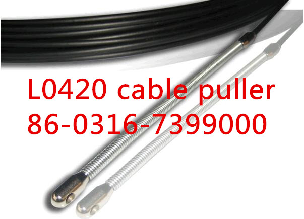 Fiber Optic Cable Puller Upgrade