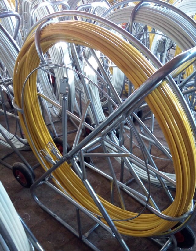 Wire Cable Running Rod 