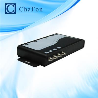 High Performance UHF RFID Fixed Reader with 4 antenna ports