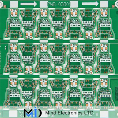 LED INDOOR AC POWER SUPPLY PCB