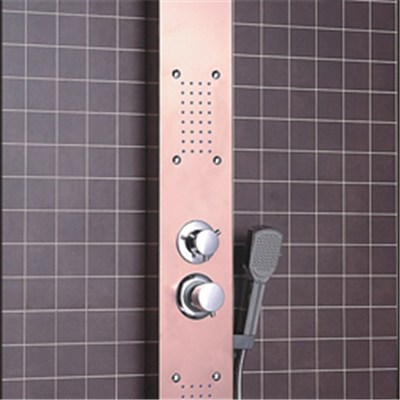 CICCO Luxury Stainless Steel Shower Panels SP8-029