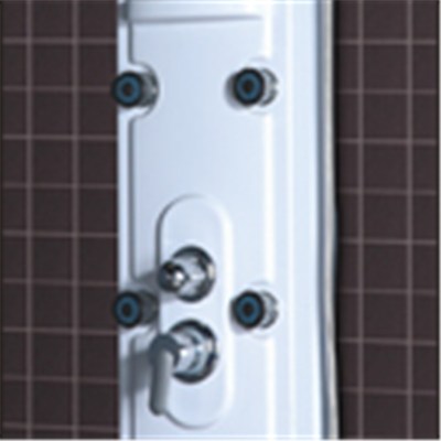 CICCO New Model Acrylic Shower Panels SP5-001
