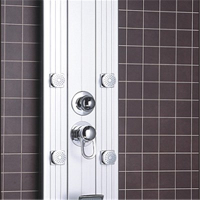 CICCO PVC Shower Panel With Jets SP3-022