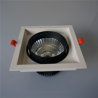 30W LED Grille Downlight
