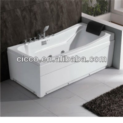 China Supplier Portable Bathtub Jet Spa