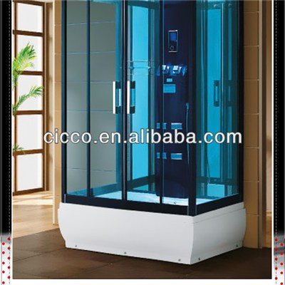Rectangle Multi-Functional Shower Room