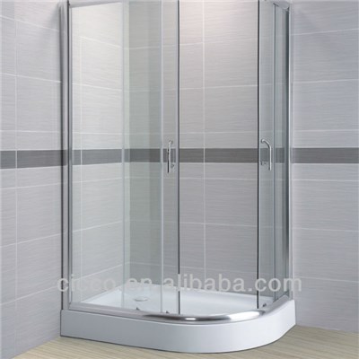 Cheap New Design Wholesale Free Stand Glass Shower Enclosures