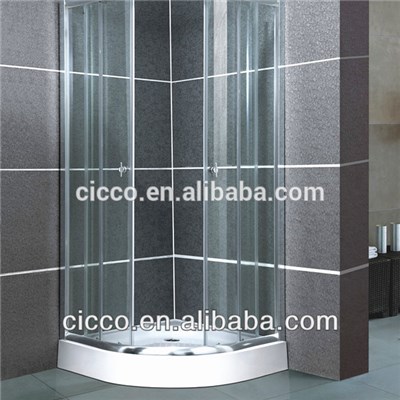 New Design Wholesale Large Size OEM Glass Shower Enclosures