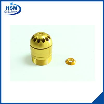 CNC Maching Aluminum Milling Parts