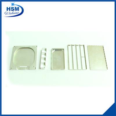 Aluminum CNC Precision Machining Parts