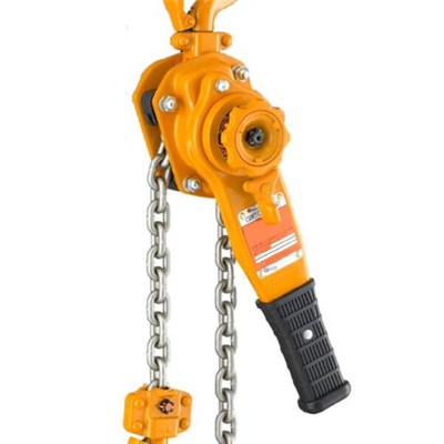 Ratchet Lever Hoist With Overload Protection