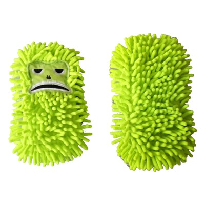 Cartoon Microfiber Sponges