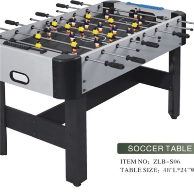 With Durable MDF Soccer Table