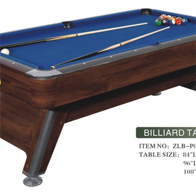 Ideal MDF Billiard Table