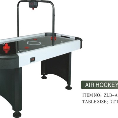 With Multi Funcion Electronic Scorer Air Hockey Table