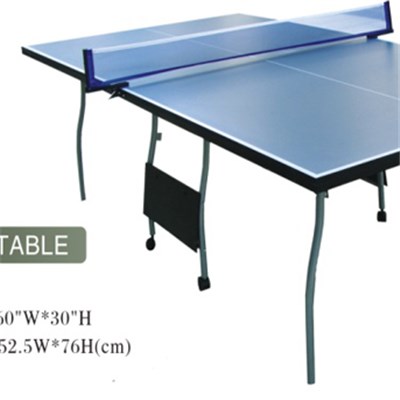 High Quality MDF PB Table Tennis Table