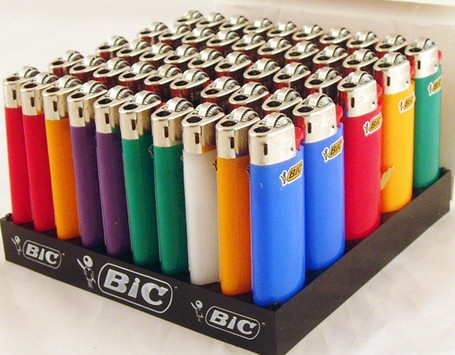 Bic Lighters J26/J25 FOR WHOLESALE