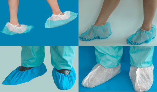 CPE shoe cover