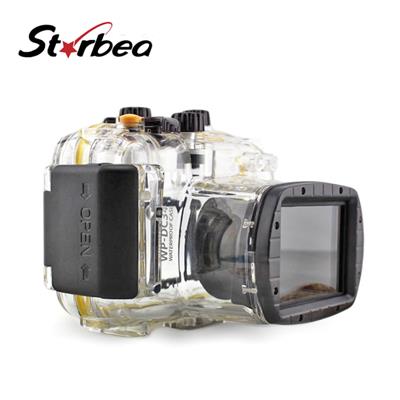 Waterproof Case For Canon G11 Or G12
