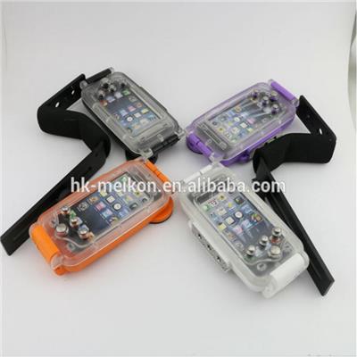 Iphone5 And 5s Waterproof Case