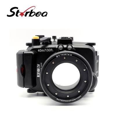 Waterproof Case For Sony RX100 IV