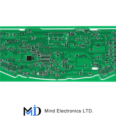 HIGH END INSTRUMENT BOARD PCB