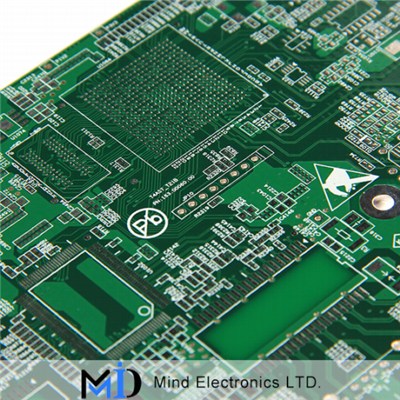 INDUSTRIAL EQUIPMENT HIGH END CONTROLLER PCB