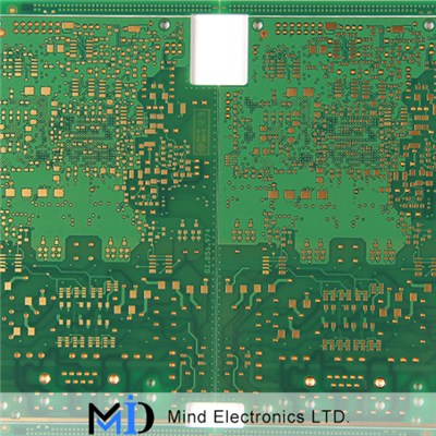 INDUSTRIAL AUTOMATIC ENCRYPTION SYSTEM CONTROLLER PCB