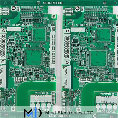 AUTOMATIC MEDIUM VOLTAGE FREQUENCY CONVERTER PCB