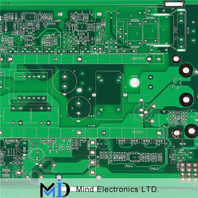SWITCHING MODE POWER SUPPLY PCB
