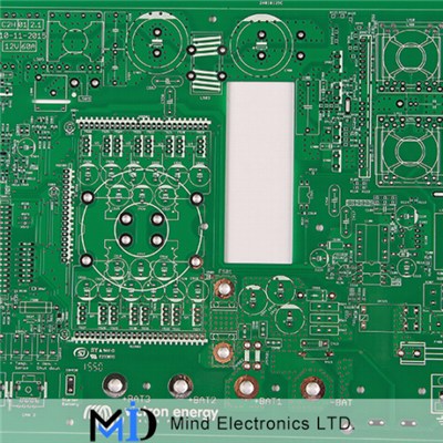 THICK COPPER PLATE POWER SUPPLY PCB