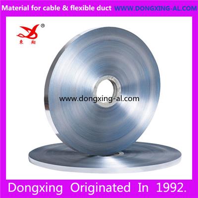 Al Foil Tape for Packing for Flexible Air Duct