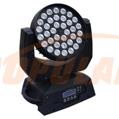 APL-L3610 36 LED 10W Moving Head Light