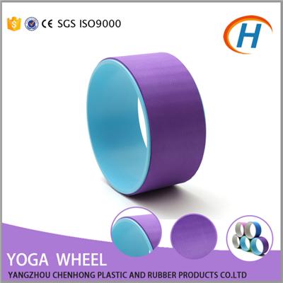 Factory Sale Gym Exercise Yoga Wheel